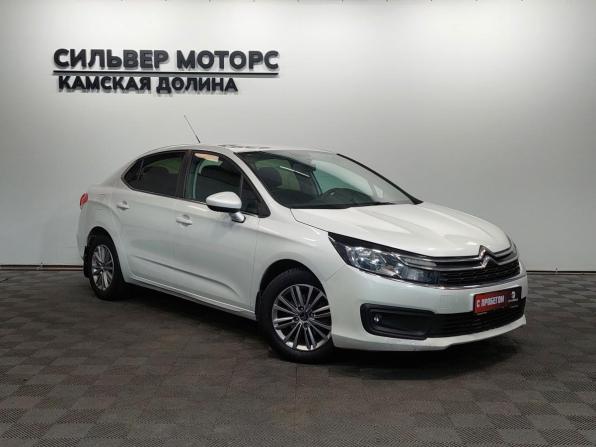 Citroen C4 II Рестайлинг с пробегом 2017 года, цена 799 000 рублей, 161480 км, седан, Автокод Объявления