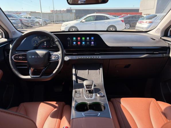 Omoda C5 I с пробегом 2024 года, цена 1 580 000 рублей, 38000 км, внедорожник, Автокод Объявления
