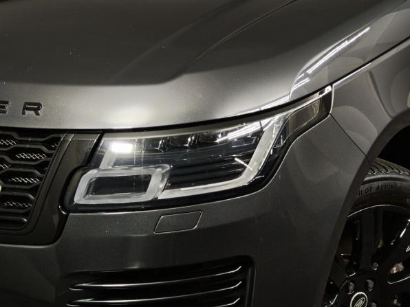 Land Rover Range Rover IV Рестайлинг с пробегом 2018 года, цена 5 750 000 рублей, 253343 км, внедорожник, Автокод Объявления