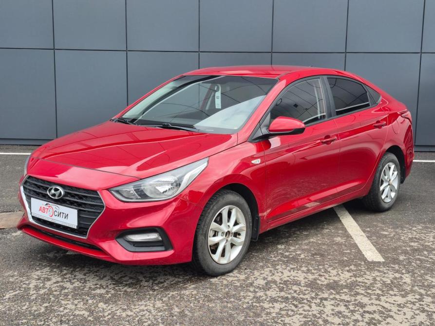 Hyundai Solaris II Воронеж  - изображение 3