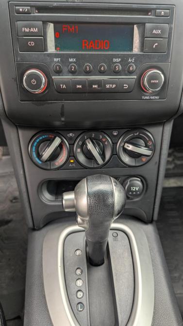 Nissan Qashqai I Рестайлинг Воронеж  - изображение 10