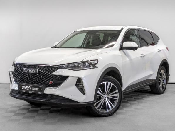 Haval F7 I Рестайлинг с пробегом 2023 года, цена 2 050 000 рублей, 49341 км, внедорожник, Автокод Объявления
