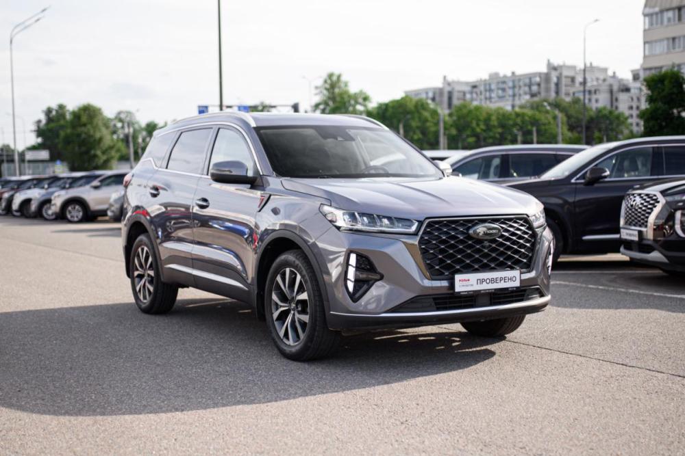 Chery Tiggo 7 Pro Max I Санкт-Петербург  - изображение 3