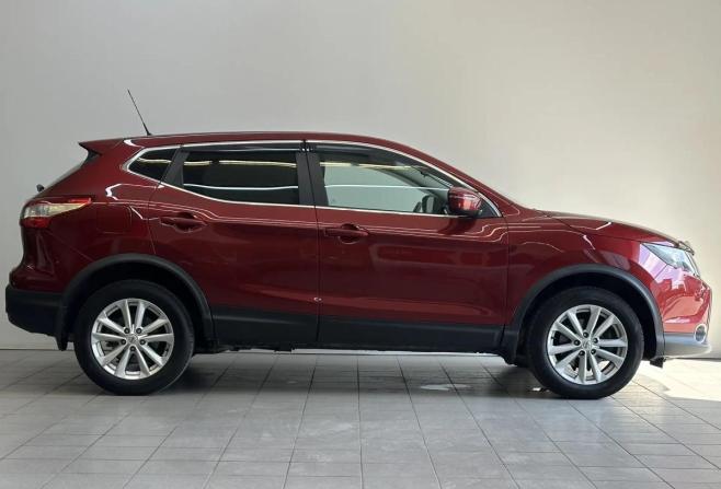 Nissan Qashqai II с пробегом 2016 года, цена 1 630 000 рублей, 146609 км, внедорожник, Автокод Объявления