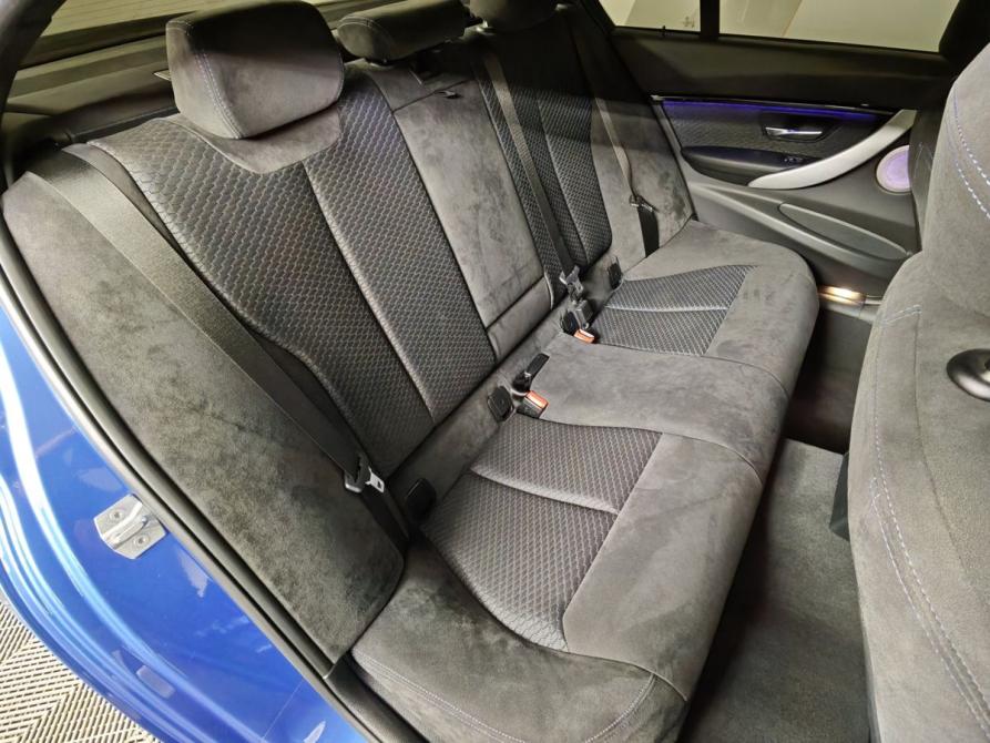 BMW 3 серии VI (F3x) Рестайлинг Москва  - изображение 14