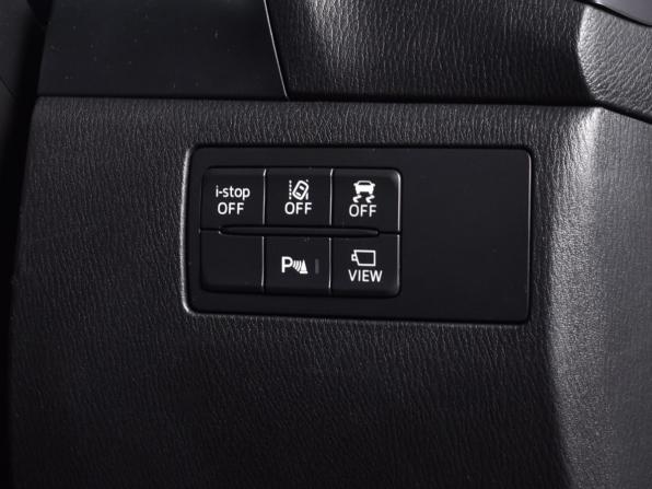 Mazda Axela III Рестайлинг с пробегом 2019 года, цена 1 289 999 рублей, 161901 км, хэтчбек, Автокод Объявления