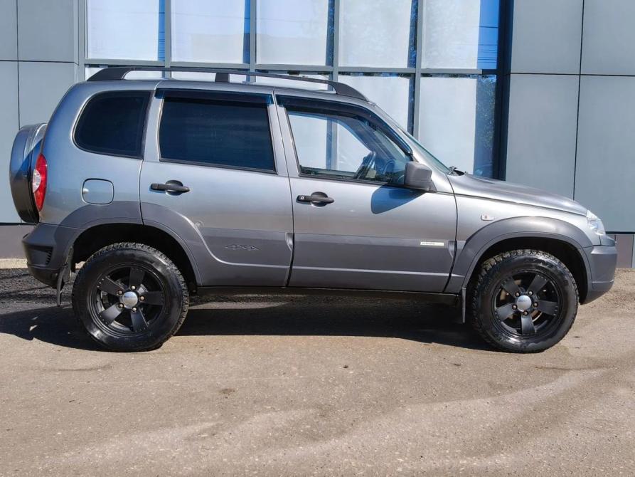 Chevrolet Niva I Рестайлинг Ярославль  - изображение 5