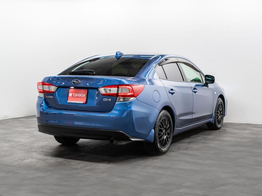 Subaru Impreza V Красноярск  - изображение 4