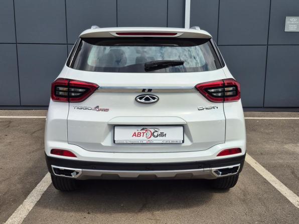 Chery Tiggo 4 Pro I с пробегом 2023 года, цена 1 360 000 рублей, 140521 км, внедорожник, Автокод Объявления