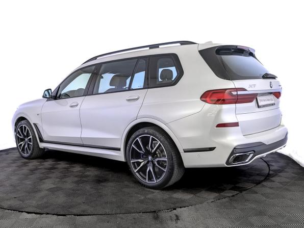 BMW X7 I (G07) с пробегом 2020 года, цена 7 150 000 рублей, 109509 км, внедорожник, Автокод Объявления