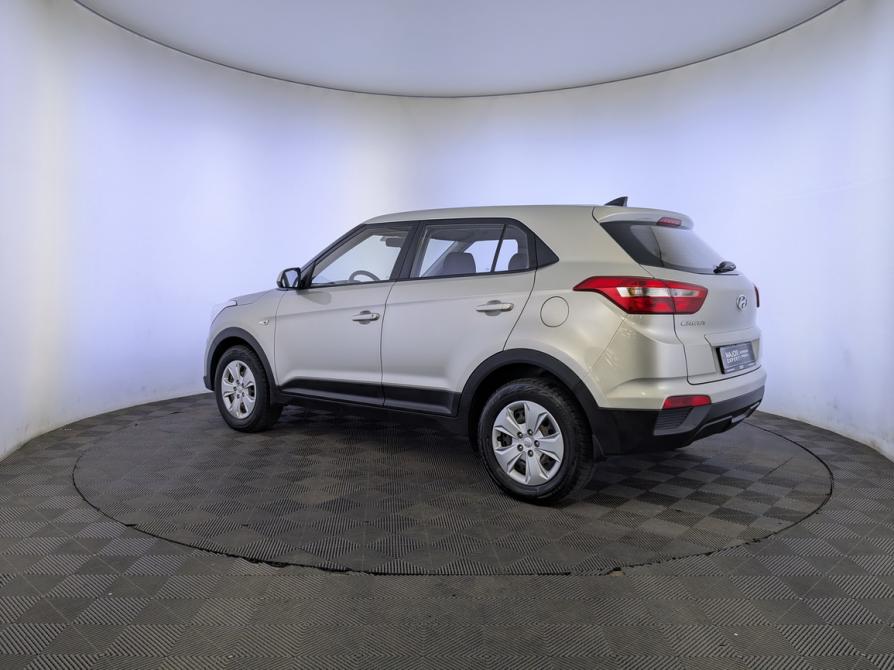 Hyundai Creta I Москва  - изображение 7