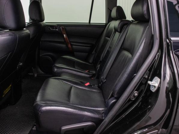 Toyota Highlander II (XU40) Рестайлинг с пробегом 2010 года, цена 1 449 000 рублей, 216298 км, внедорожник, Автокод Объявления