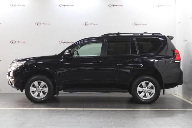 Toyota Land Cruiser Prado 150 Series Рестайлинг 2 с пробегом 2020 года, цена 5 800 000 рублей, 66681 км, внедорожник, Автокод Объявления