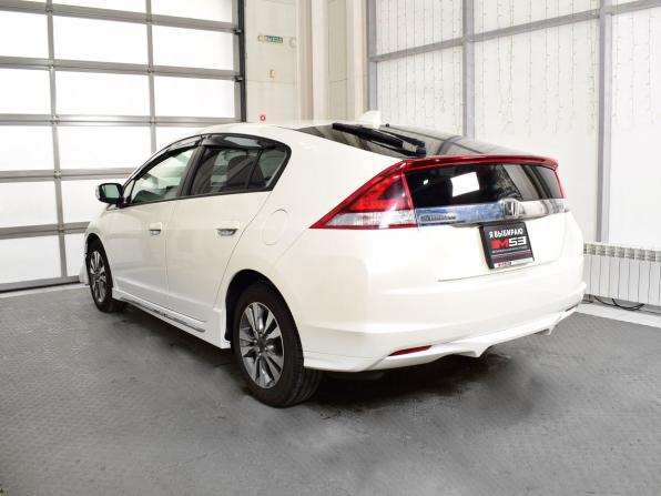 Honda Insight II Рестайлинг с пробегом 2012 года, цена 1 275 995 рублей, 135640 км, хэтчбек, Автокод Объявления