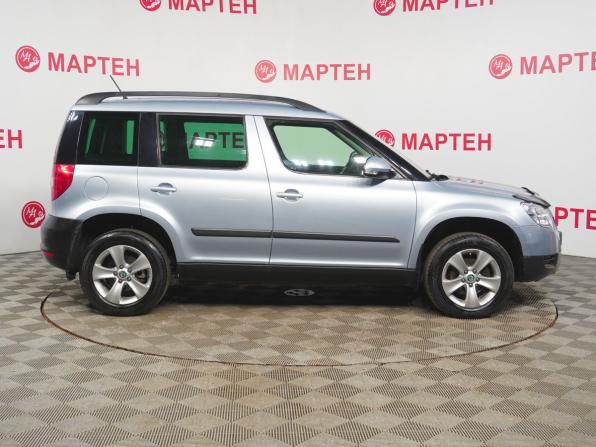 Skoda Yeti I с пробегом 2012 года, цена 810 000 рублей, 242752 км, внедорожник, Автокод Объявления