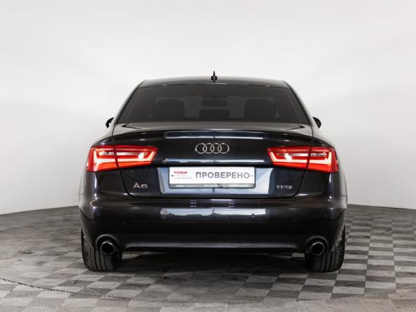 Audi A6 IV (C7) с пробегом 2014 года, цена 1 699 000 рублей, 193631 км, седан, Автокод Объявления