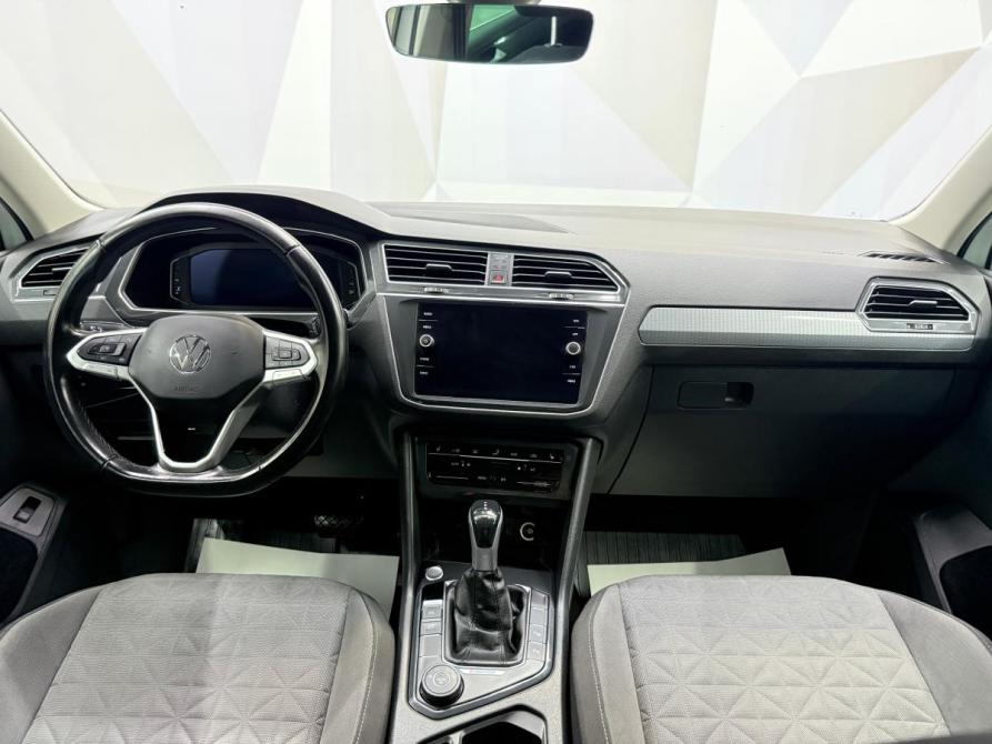 Volkswagen Tiguan II Рестайлинг Азнакаево  - изображение 9