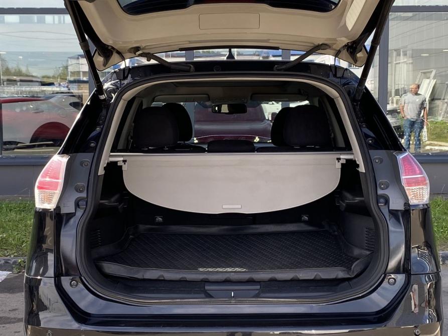 Nissan X-Trail III Москва  - изображение 10