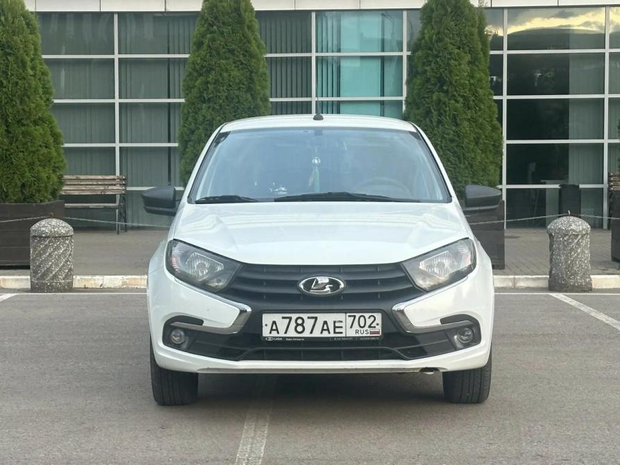 Lada (ВАЗ) Granta I Рестайлинг Уфа  - изображение 2
