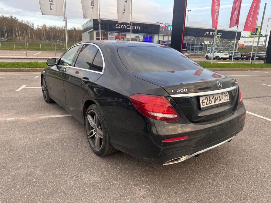 Mercedes-Benz E-Класс V (W213 S213 C238) Санкт-Петербург  - изображение 3