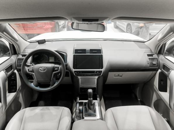 Toyota Land Cruiser Prado 150 Series Рестайлинг 3 с пробегом 2021 года, цена 4 950 000 рублей, 96263 км, внедорожник, Автокод Объявления