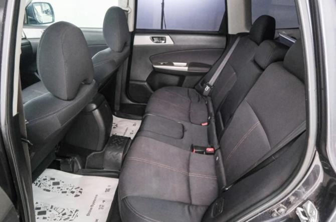 Subaru Forester III с пробегом 2008 года, цена 1 429 000 рублей, 152530 км, внедорожник, Автокод Объявления
