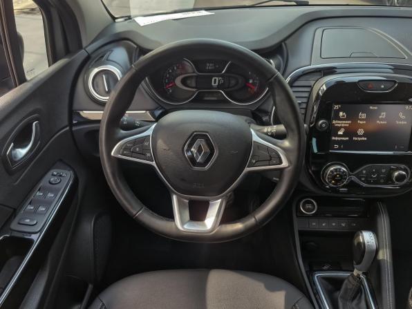 Renault Kaptur I Рестайлинг с пробегом 2021 года, цена 1 819 000 рублей, 78164 км, внедорожник, Автокод Объявления