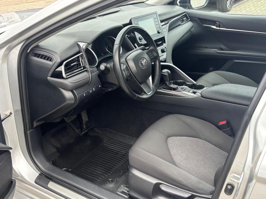 Toyota Camry VIII (XV70) Рестайлинг Сыктывкар  - изображение 16