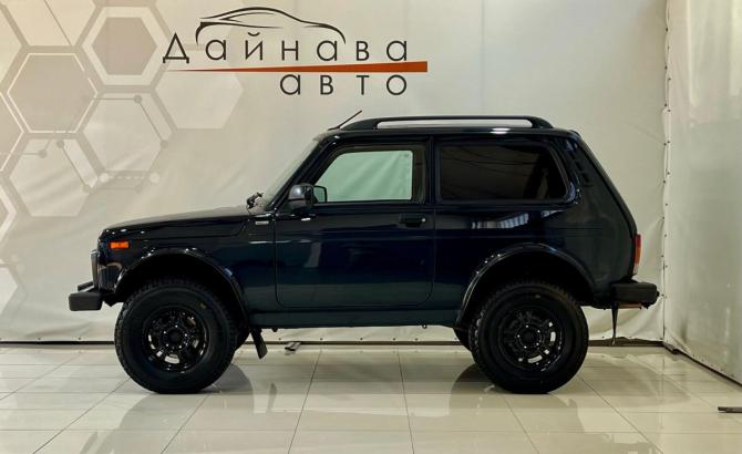 Lada (ВАЗ) Niva Legend I с пробегом 2023 года, цена 940 000 рублей, 43711 км, внедорожник, Автокод Объявления