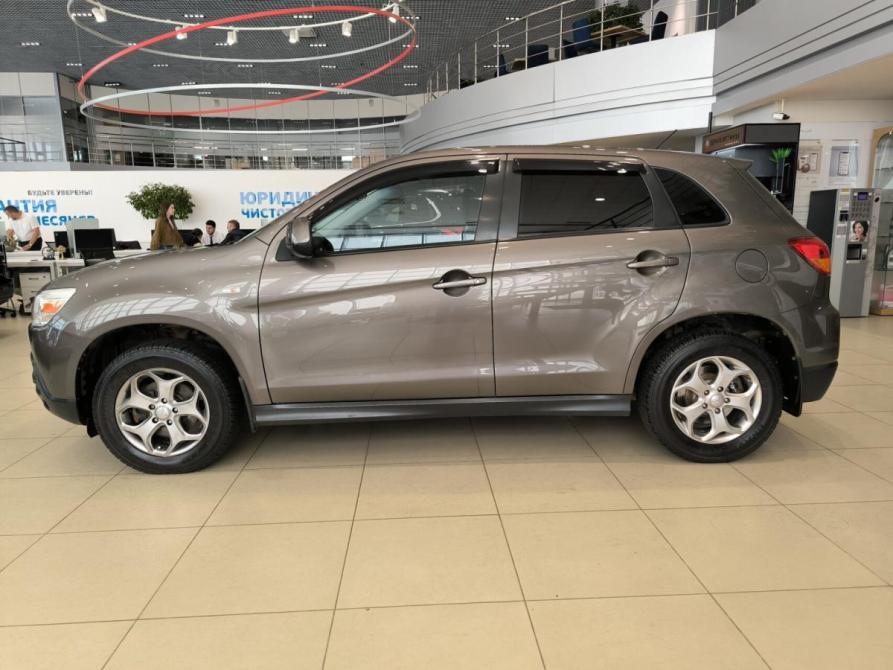 Mitsubishi ASX I Казань  - изображение 10