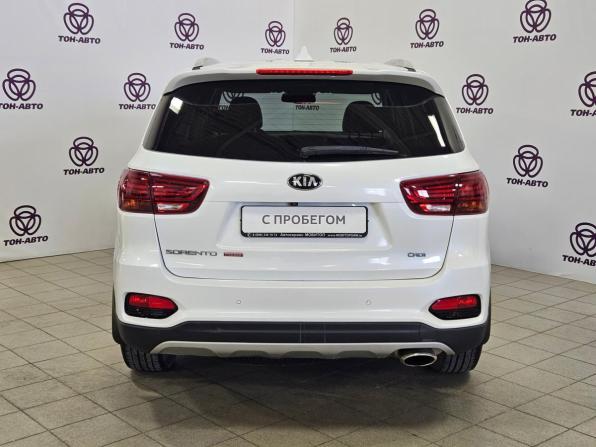 Kia Sorento III Prime Рестайлинг с пробегом 2019 года, цена 2 813 000 рублей, 106330 км, внедорожник, Автокод Объявления