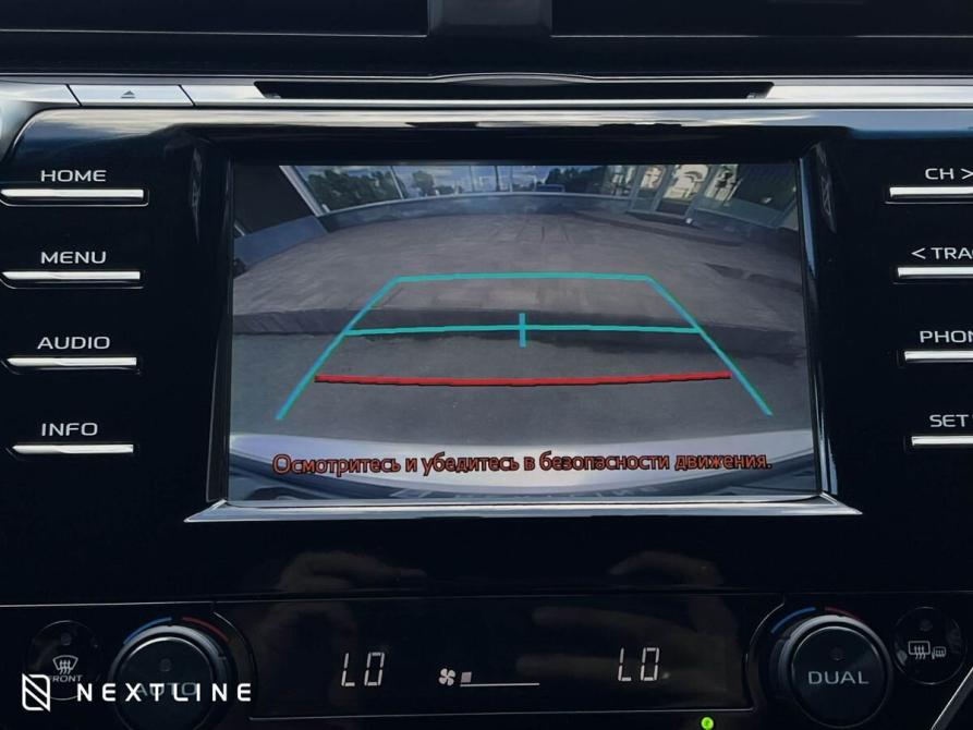 Toyota Camry VIII (XV70) Самара  - изображение 18