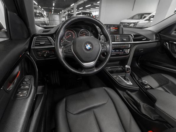 BMW 3 серии VI (F3x) Рестайлинг с пробегом 2017 года, цена 1 980 000 рублей, 148296 км, седан, Автокод Объявления