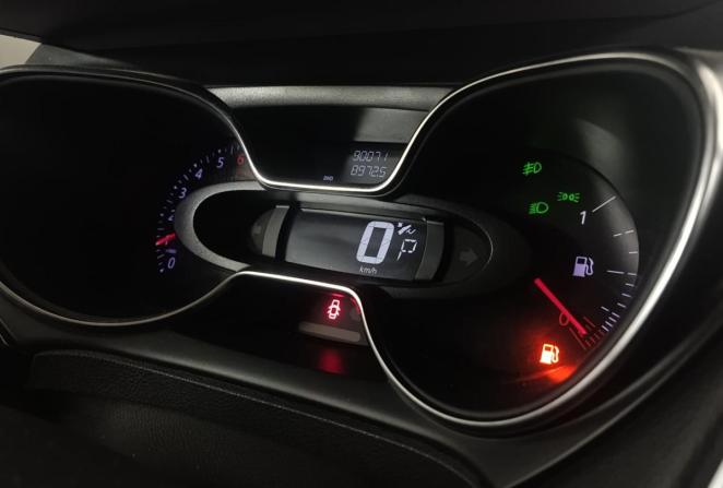 Renault Kaptur I Рестайлинг с пробегом 2021 года, цена 1 734 000 рублей, 89750 км, внедорожник, Автокод Объявления
