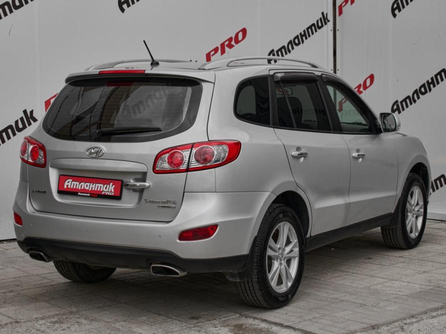 Hyundai Santa Fe II Рестайлинг Екатеринбург  - изображение 4
