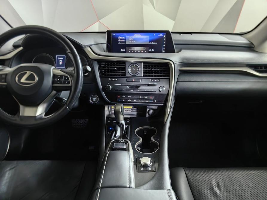 Lexus RX IV Москва  - изображение 14