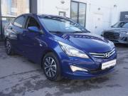 Hyundai Solaris I Рестайлинг Москва  - изображение 18