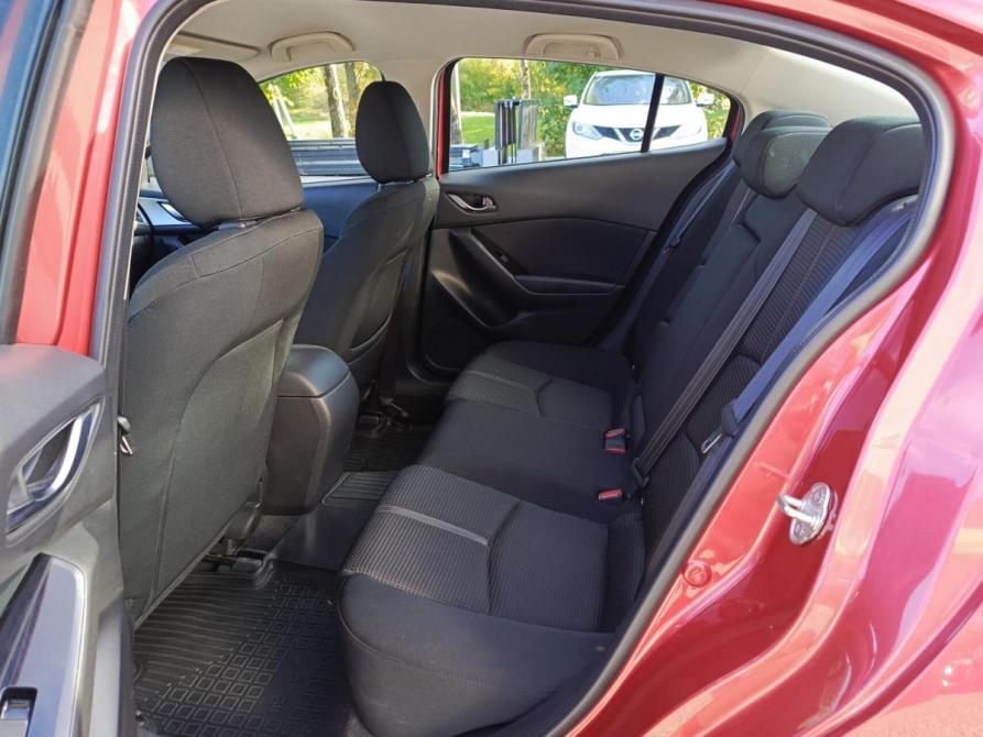 Mazda 3 III (BM) Рестайлинг Чебоксары  - изображение 15