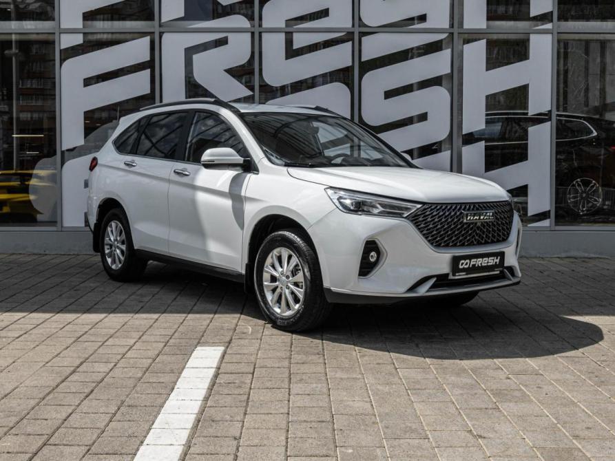 Haval M6 II Ставрополь  - изображение 1