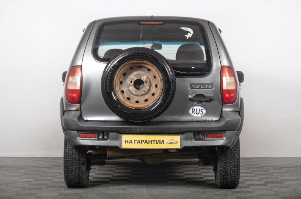 Chevrolet Niva I Томск  - изображение 5