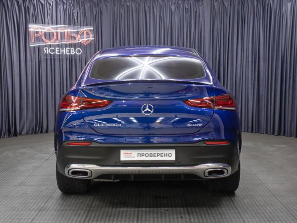 Mercedes-Benz GLE Coupe II (C167) с пробегом 2021 года, цена 10 798 000 рублей, 15600 км, внедорожник, Автокод Объявления