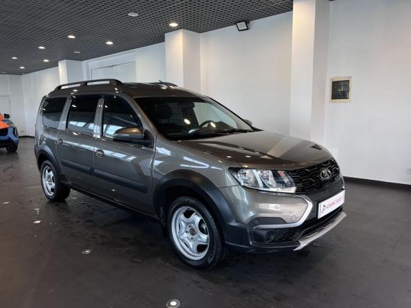 Lada (ВАЗ) Largus I Рестайлинг с пробегом 2021 года, цена 1 481 000 рублей, 86463 км, универсал, Автокод Объявления