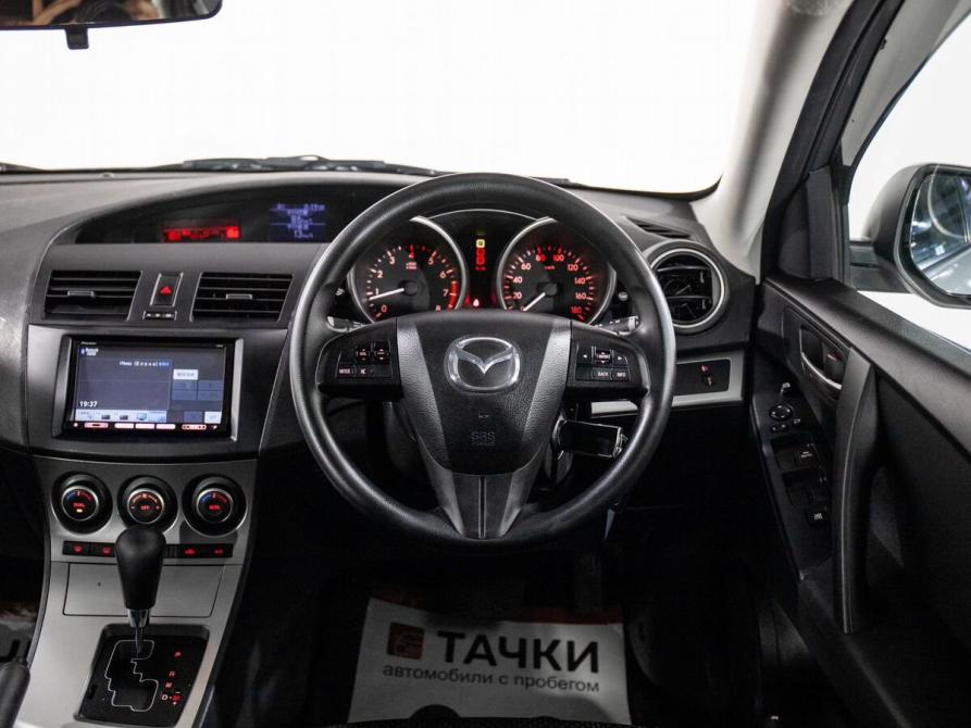 Mazda Axela II Иркутск  - изображение 9