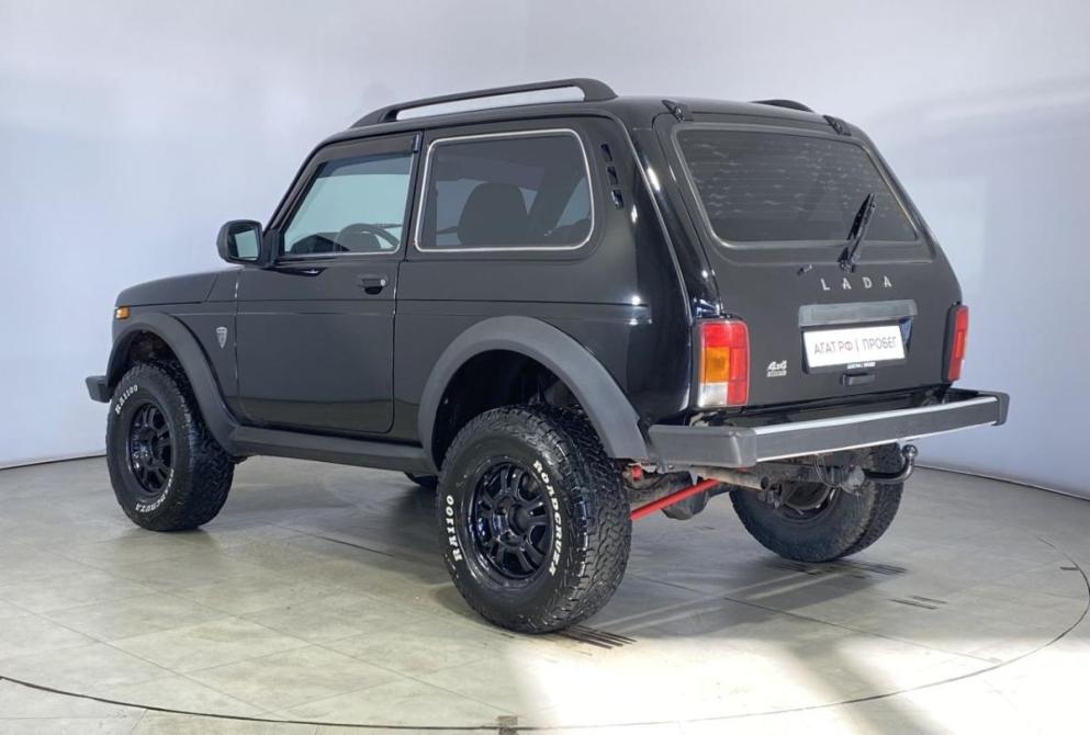 Lada (ВАЗ) 2121 (4x4) I Рестайлинг Саранск  - изображение 10