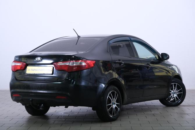 Kia Rio III с пробегом 2013 года, цена 599 000 рублей, 230000 км, седан, Автокод Объявления