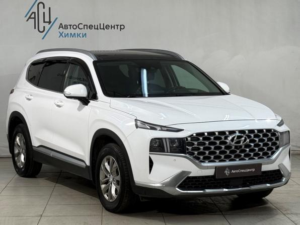 Hyundai Santa Fe IV Рестайлинг с пробегом 2021 года, цена 3 699 800 рублей, 57000 км, внедорожник, Автокод Объявления