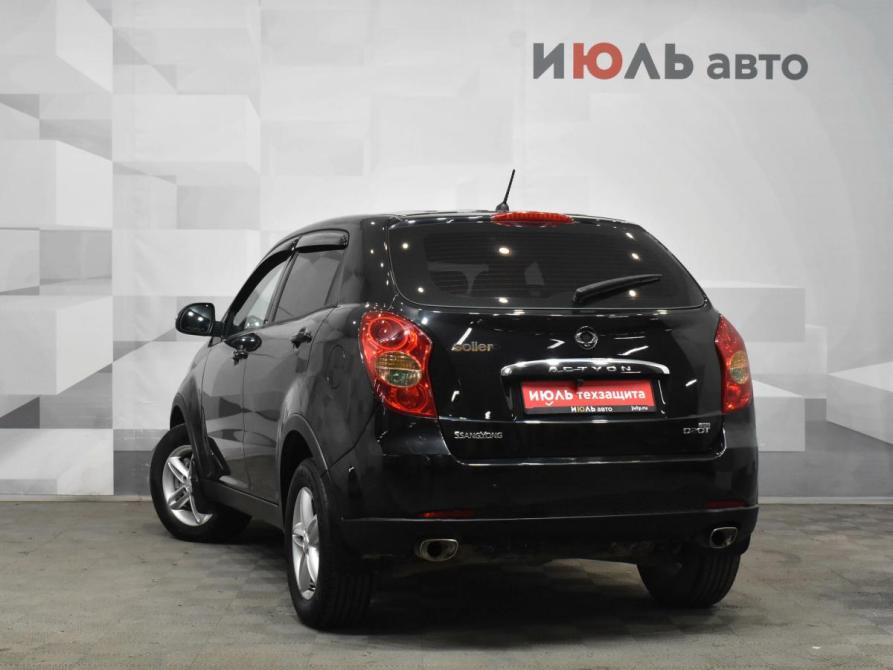 SsangYong Actyon II Екатеринбург  - изображение 4