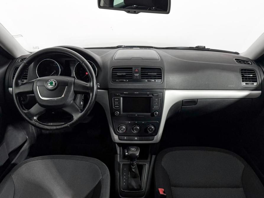Skoda Yeti I Санкт-Петербург  - изображение 15
