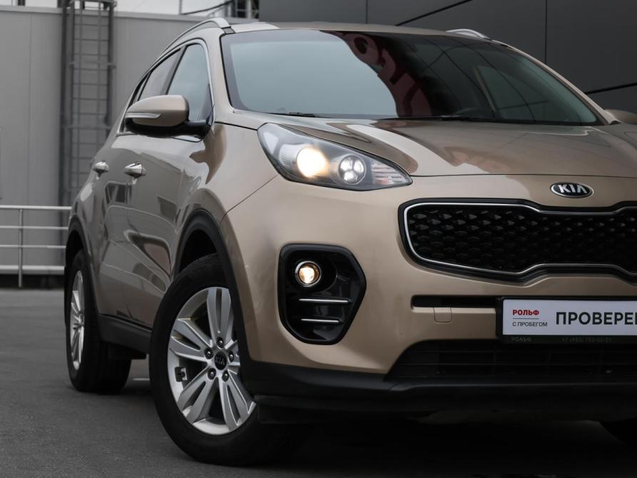 Kia Sportage IV Москва  - изображение 21