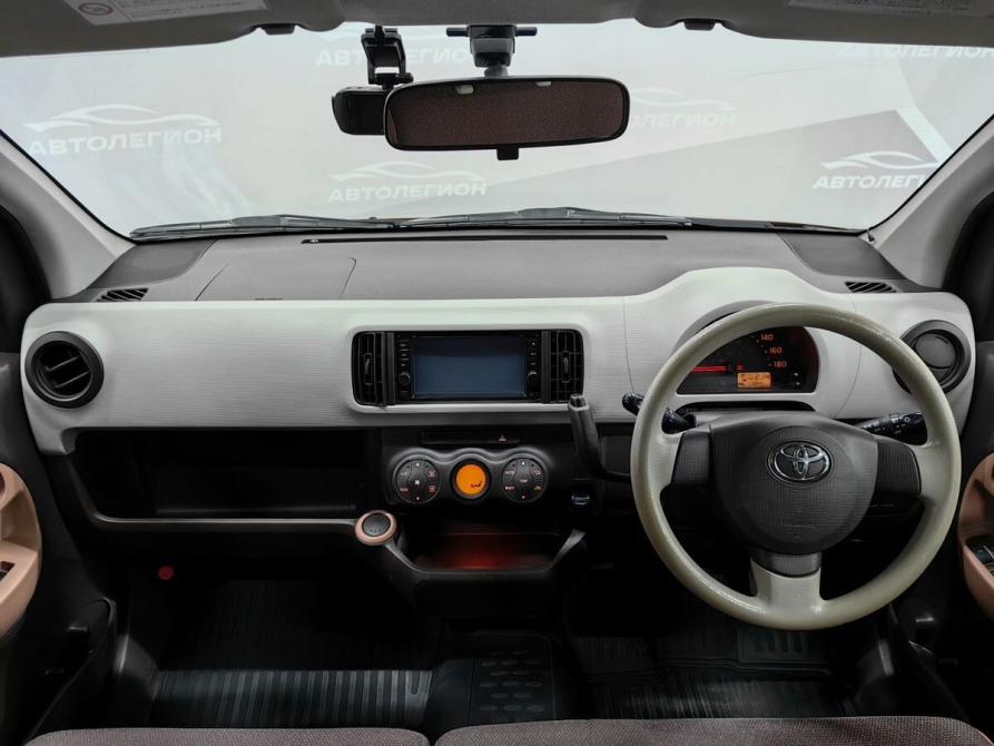 Toyota Passo II (C30) Новосибирск  - изображение 12